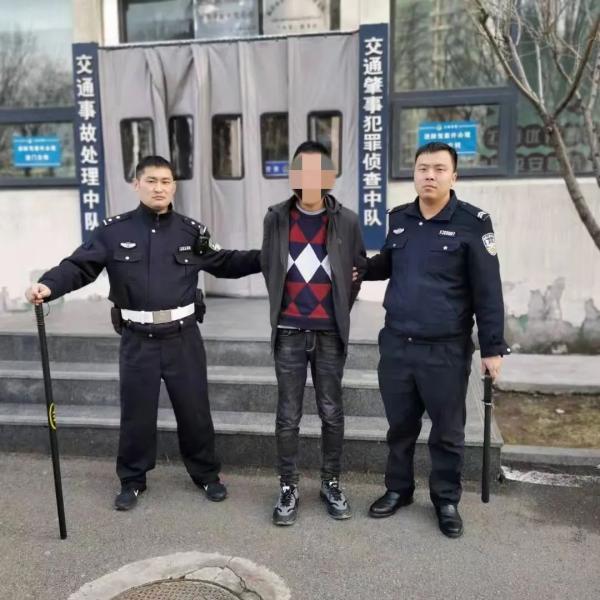 無(wú)證＋酒駕＋逃逸！臨沂一男子偷開(kāi)朋友車(chē)“惹禍”了