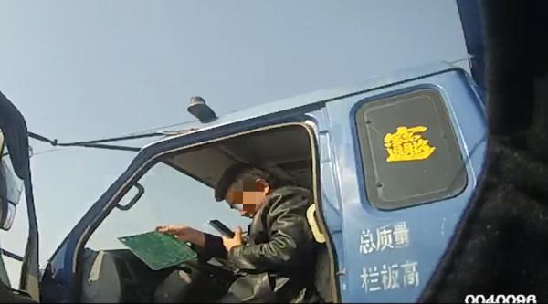 無證、套牌、報(bào)廢車！臨沂“全能”司機(jī)被查