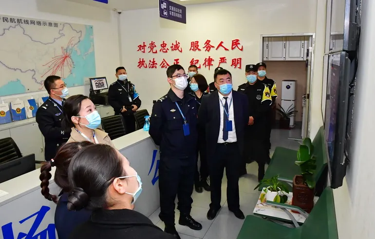 【教育整頓進(jìn)行時】教育整頓，臨沂公安在行動！