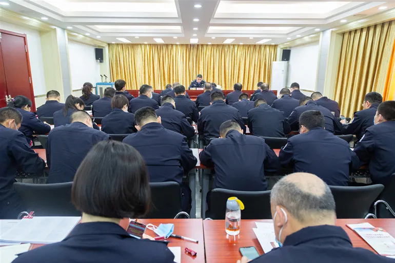 【教育整頓進(jìn)行時】教育整頓，臨沂公安在行動！
