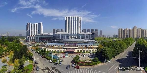 臨沂市人民醫(yī)院公開征集建院130周年院慶活動口號和LOGO標識