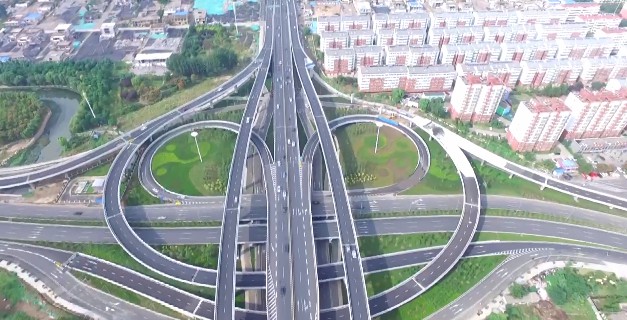 臨沂：加快商倉流一體化建設(shè) 打造“一帶一路”東方商都