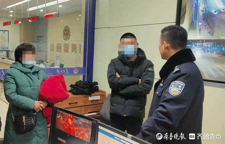 與丈夫吵架，孕婦穿著睡衣獨(dú)自從臨沂乘車到濟(jì)……