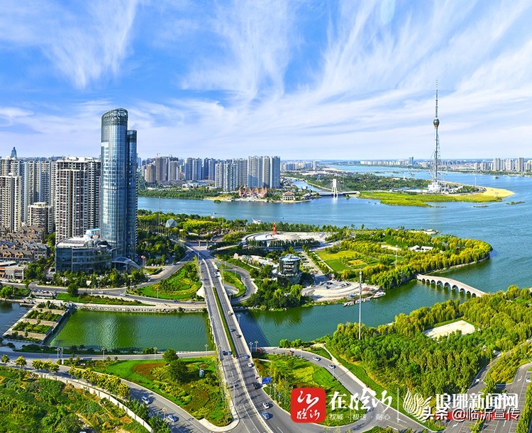 2021全國城市傳播百強榜揭曉 臨沂市排名地級市第8位