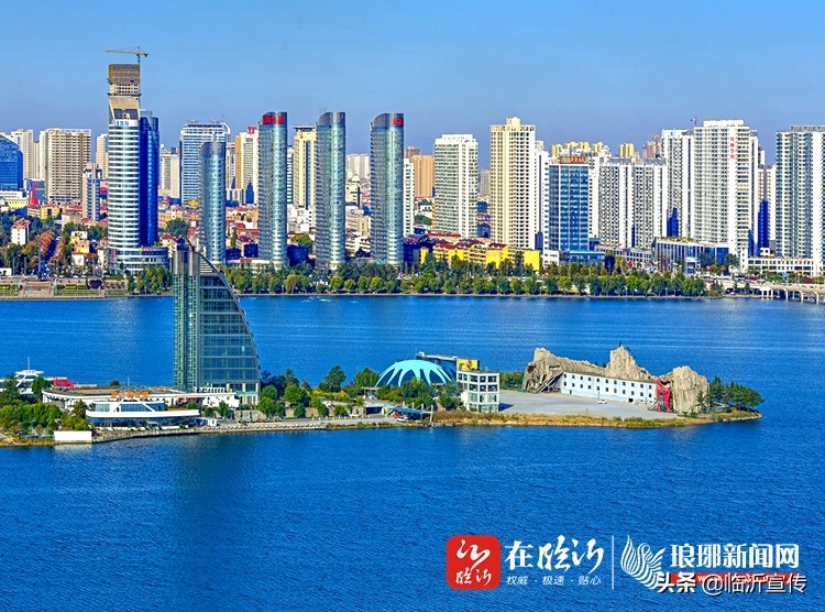 2021全國城市傳播百強榜揭曉 臨沂市排名地級市第8位