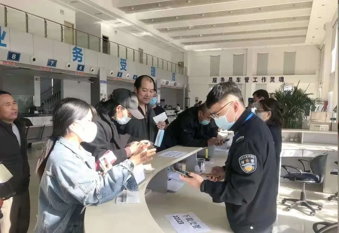重磅！臨沂市公安機(jī)關(guān)推出為群眾辦實(shí)事十條措施