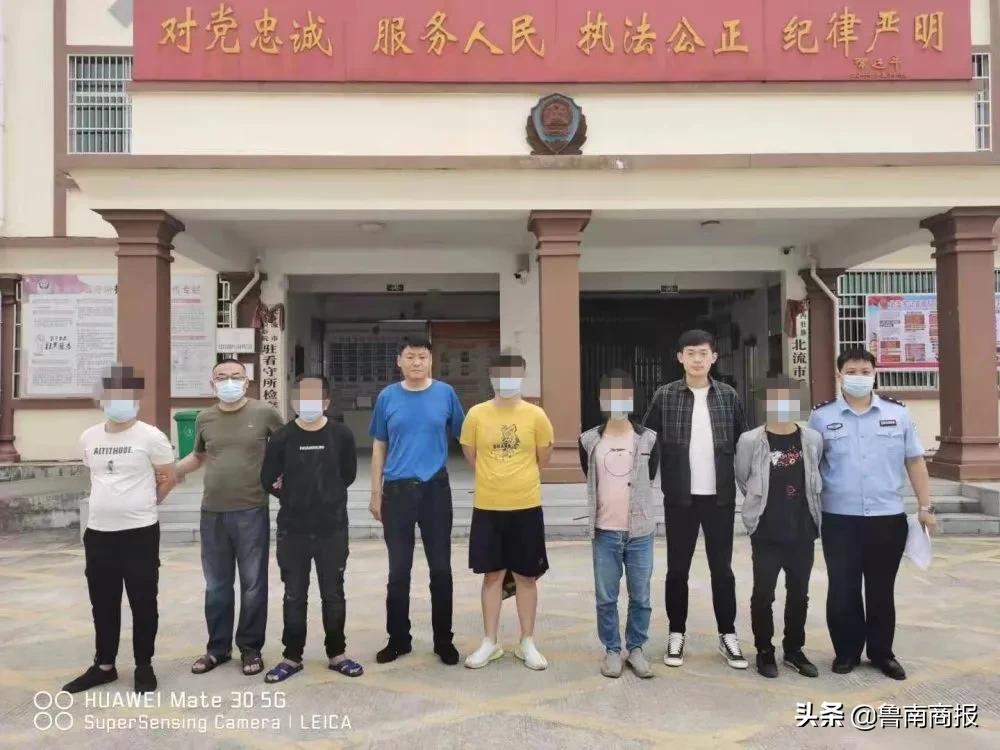 臨沂警方持續(xù)打擊！一個月內(nèi)又抓392人
