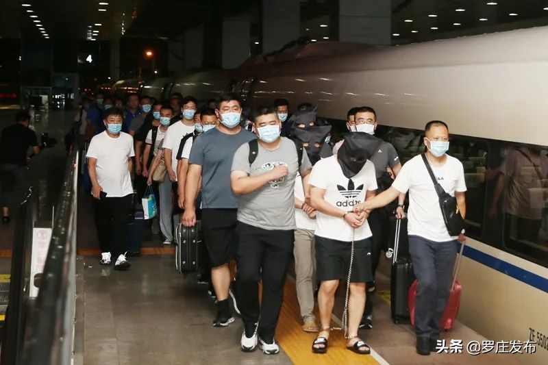 剛剛，重大在逃犯罪嫌疑人信息公布！臨沂3人在逃！