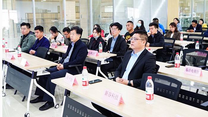 重磅｜2021中國（臨沂）網(wǎng)紅商品交易會(huì)本周六盛裝開幕