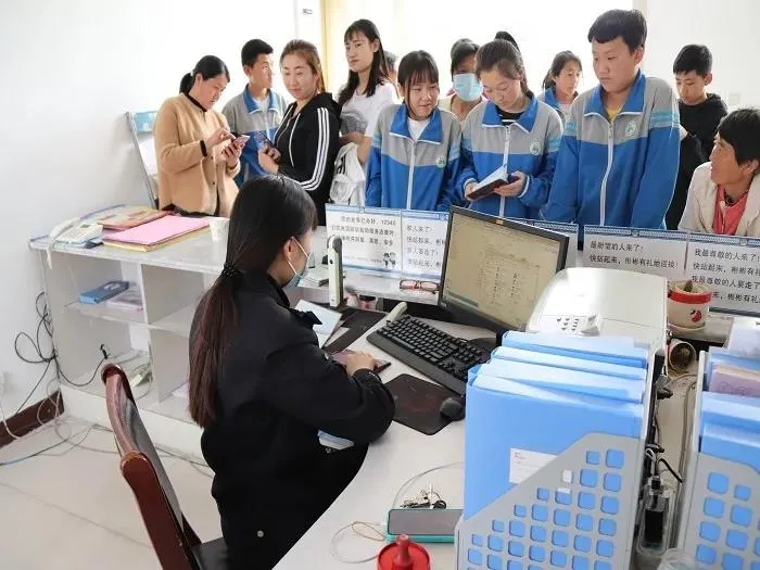 教育整頓?我為群眾辦實事 | 臨沂中小學生注意！集中辦證周來啦！