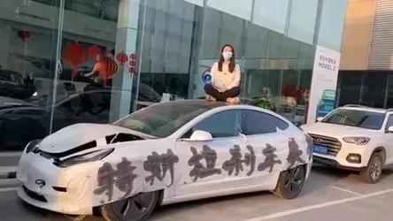 特斯拉道歉了，之前它憑什么如此豪橫？