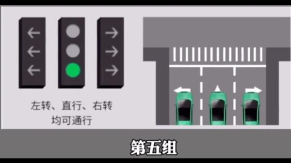 新版“紅綠燈”來了！走錯扣6分！