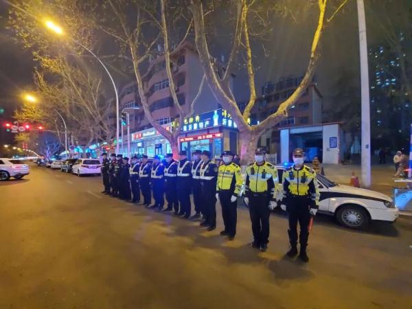 巡防聯(lián)控不放松！臨沂公安交警清明節(jié)期間嚴查這些行為......