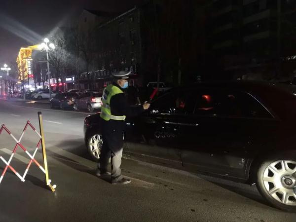巡防聯(lián)控不放松！臨沂公安交警清明節(jié)期間嚴查這些行為......