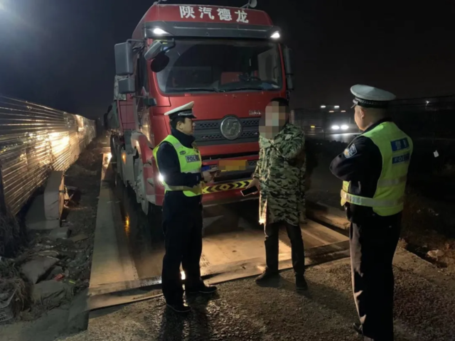 臨沂全市夜查整治行動開始！一個也跑不了