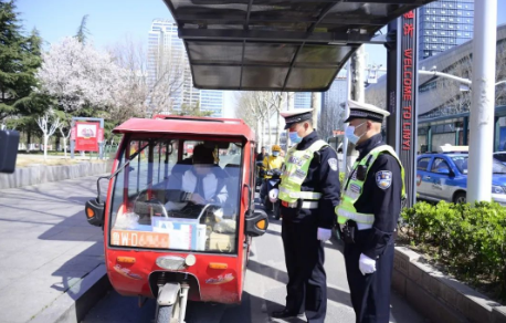 臨沂全市夜查整治行動開始！一個也跑不了