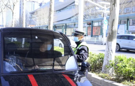 臨沂全市夜查整治行動開始！一個也跑不了