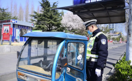 臨沂全市夜查整治行動開始！一個也跑不了