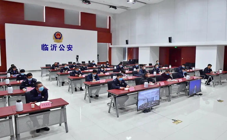 鐵腕鏟除！臨沂絕不姑息縱容