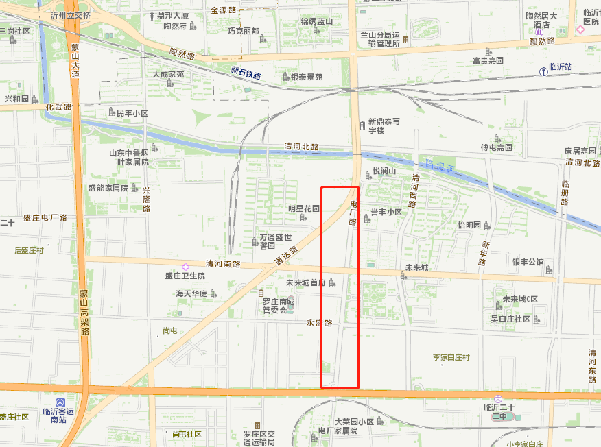 關(guān)于臨沂通達(dá)南路取直、臨西九路向北打通，官方回復(fù)來(lái)了