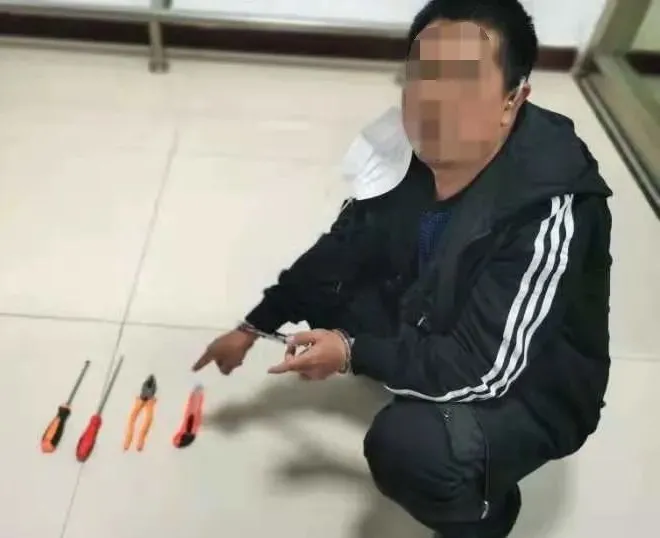 監(jiān)控記錄，茅臺酒是這樣被偷走的