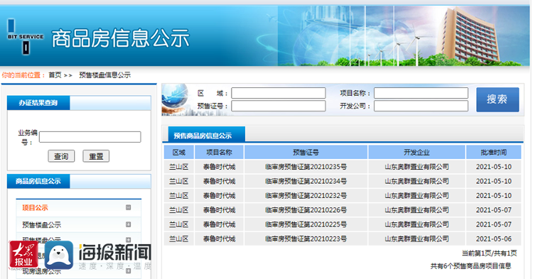 無(wú)預(yù)售證也能賣(mài)房？臨沂泰魯時(shí)代城被投訴