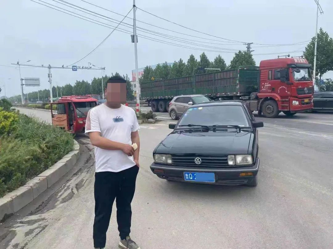 車子逾期未年檢，司機竟也“不合格”