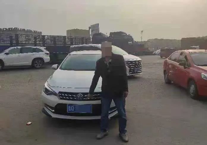 車子逾期未年檢，司機竟也“不合格”