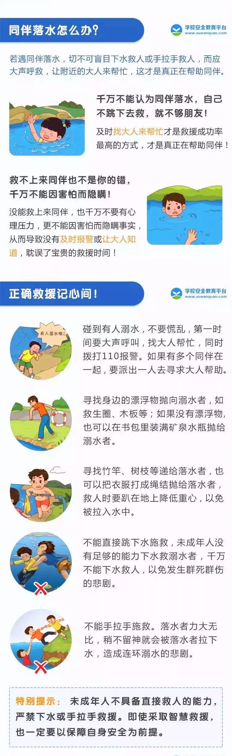 痛心！臨沂兩名孩子溺水身亡，家長(zhǎng)一定要注意