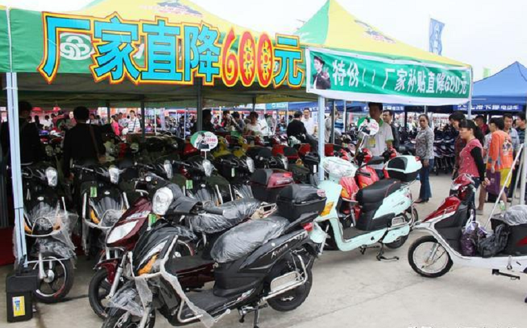 電動車“以舊換新”到底有沒有套路？行內人說了實話：貓膩有點多