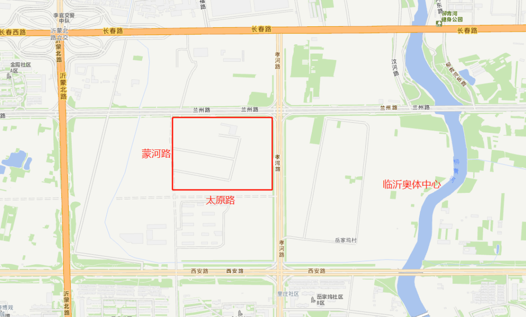 總投資14億元！臨沂奧體中心西側(cè)住宅項目即將啟動