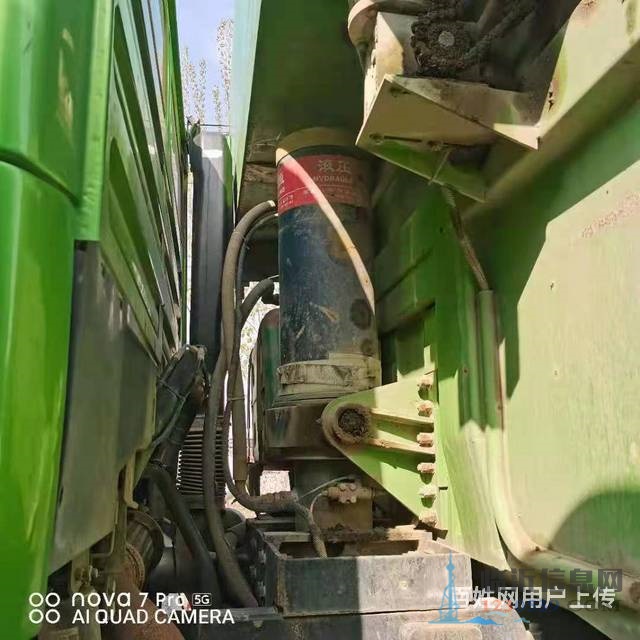 二手德龍環(huán)保自卸車 6米大箱國五排放可按揭車況精品