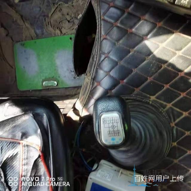 二手德龍環(huán)保自卸車 6米大箱國五排放可按揭車況精品