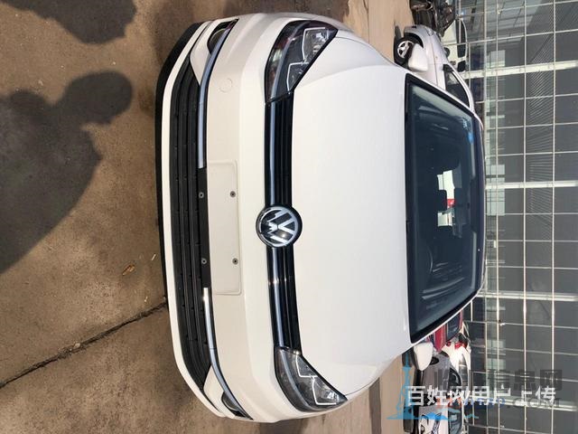 大眾 高爾夫 2019款 高爾夫7 1.2TSI 雙離合 2