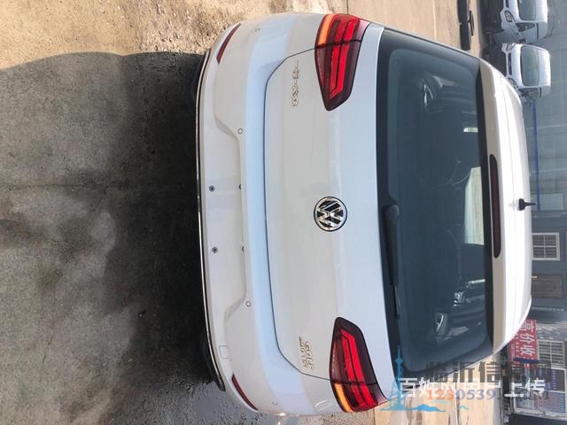 大眾 高爾夫 2019款 高爾夫7 1.2TSI 雙離合 2