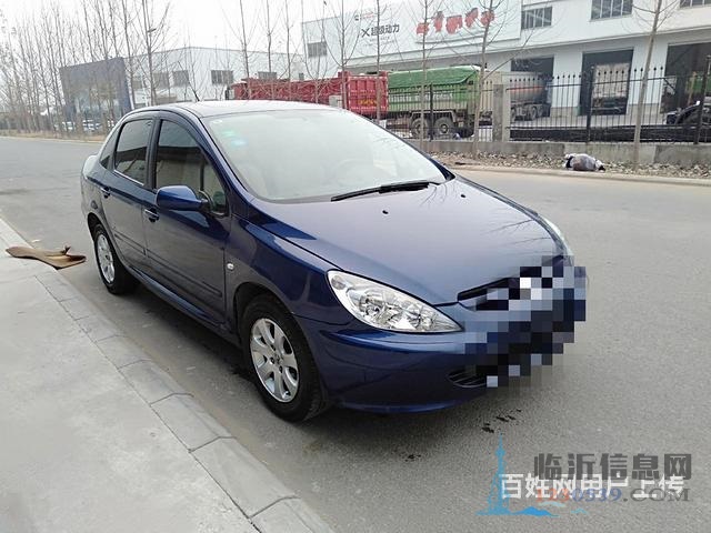 東風(fēng)標(biāo)致307自動(dòng)擋