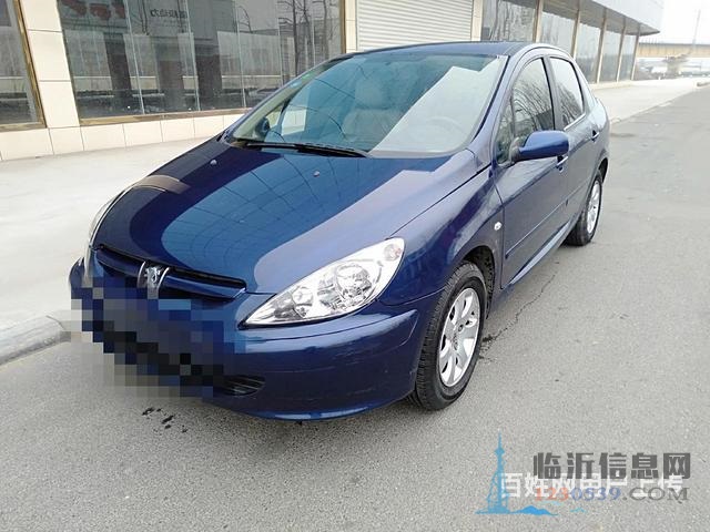 東風(fēng)標(biāo)致307自動(dòng)擋