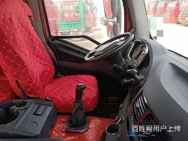 出售精品二手解放牽引車 460馬力，國五，雙驅(qū)輕體