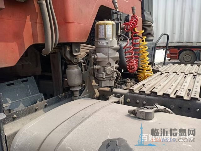 出售精品二手解放牽引車 460馬力，國五，雙驅(qū)輕體