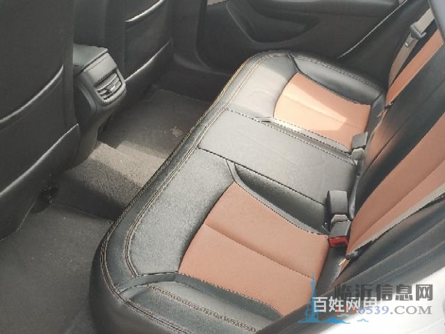 別克 英朗 2017款 1.5 手自一體 15N 豪華型