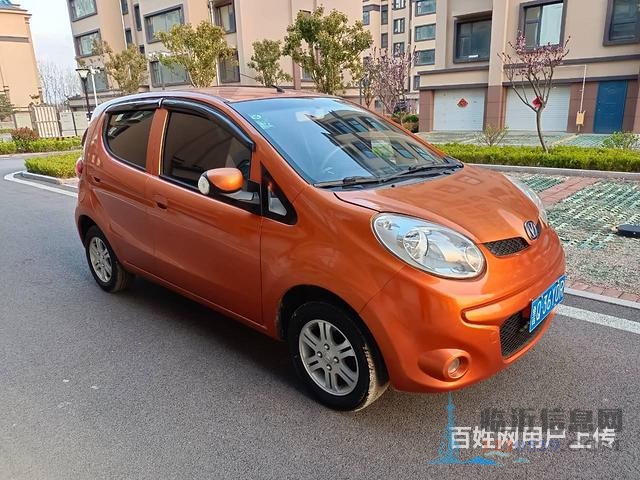 長(zhǎng)安 奔奔 2012款 奔奔MINI 1.0 手動(dòng) 時(shí)尚版