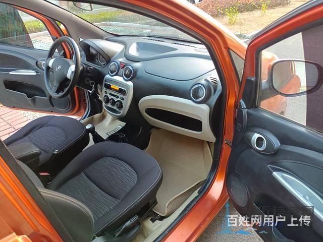 長(zhǎng)安 奔奔 2012款 奔奔MINI 1.0 手動(dòng) 時(shí)尚版