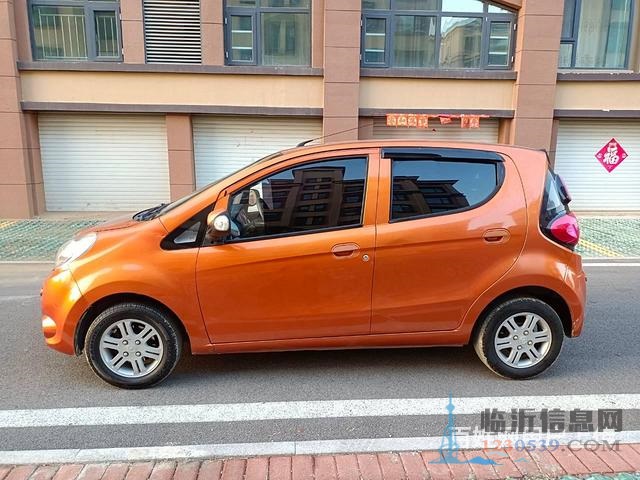長(zhǎng)安 奔奔 2012款 奔奔MINI 1.0 手動(dòng) 時(shí)尚版