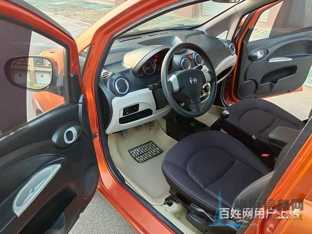 長(zhǎng)安 奔奔 2012款 奔奔MINI 1.0 手動(dòng) 時(shí)尚版