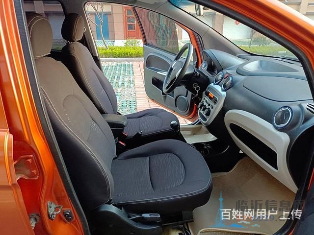 長(zhǎng)安 奔奔 2012款 奔奔MINI 1.0 手動(dòng) 時(shí)尚版