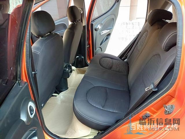 長(zhǎng)安 奔奔 2012款 奔奔MINI 1.0 手動(dòng) 時(shí)尚版