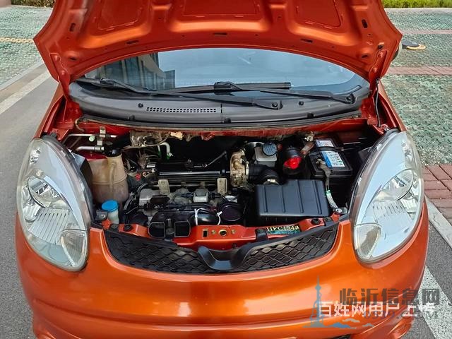 長(zhǎng)安 奔奔 2012款 奔奔MINI 1.0 手動(dòng) 時(shí)尚版