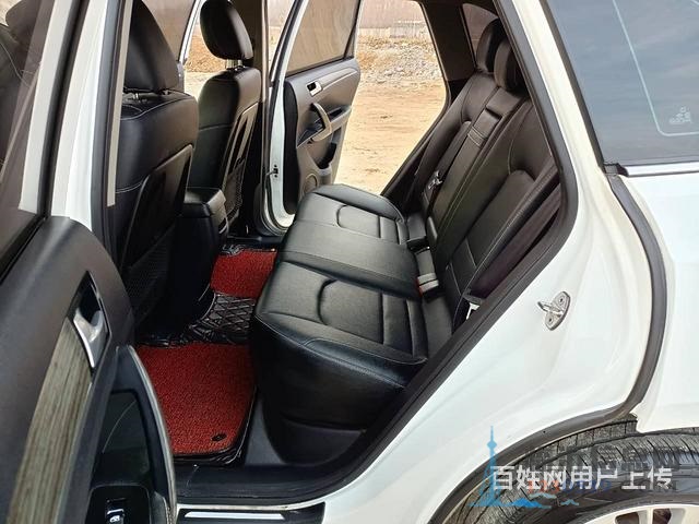 眾泰T600 2016款 1.5T 手動 運動版尊貴型
