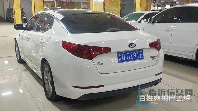 起亞K5 2013款 K5 Hybrid 2.0 手自一體