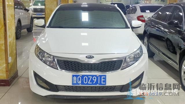 起亞K5 2013款 K5 Hybrid 2.0 手自一體